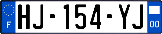 HJ-154-YJ
