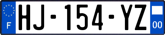 HJ-154-YZ