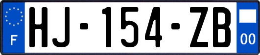 HJ-154-ZB