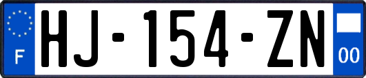 HJ-154-ZN
