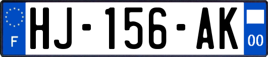 HJ-156-AK