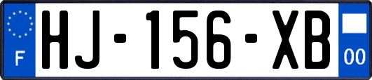 HJ-156-XB