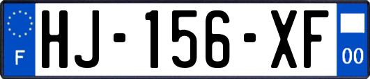 HJ-156-XF