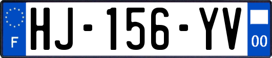 HJ-156-YV
