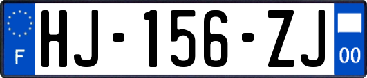 HJ-156-ZJ