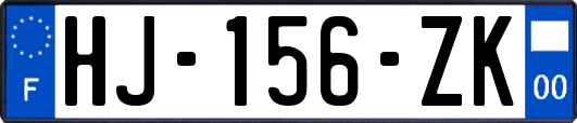 HJ-156-ZK