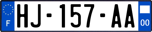 HJ-157-AA