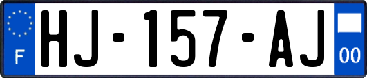 HJ-157-AJ