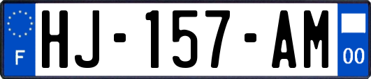 HJ-157-AM