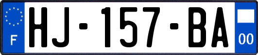 HJ-157-BA