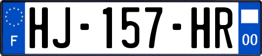 HJ-157-HR