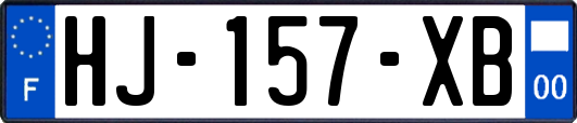 HJ-157-XB