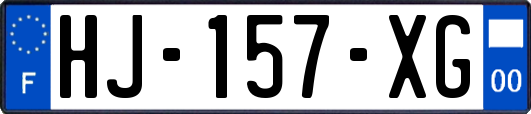 HJ-157-XG