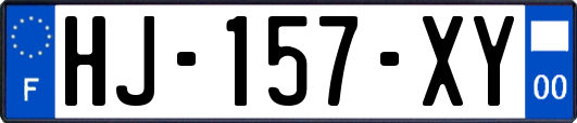 HJ-157-XY