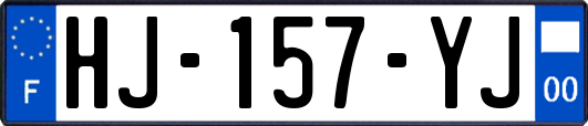 HJ-157-YJ