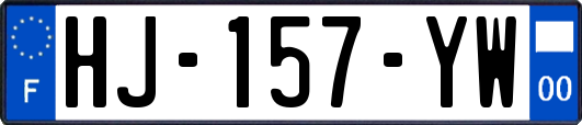 HJ-157-YW