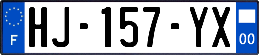 HJ-157-YX