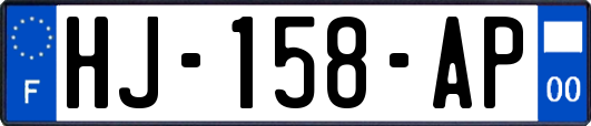 HJ-158-AP