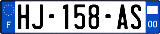 HJ-158-AS