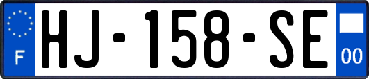 HJ-158-SE