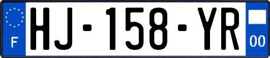 HJ-158-YR