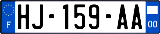 HJ-159-AA