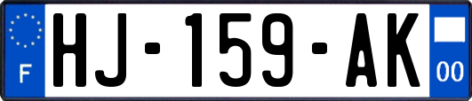 HJ-159-AK