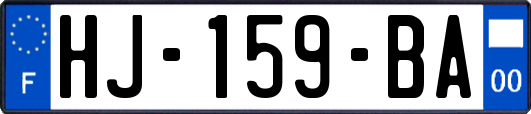 HJ-159-BA