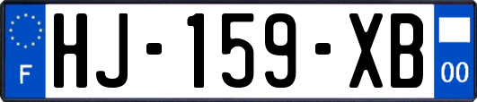 HJ-159-XB