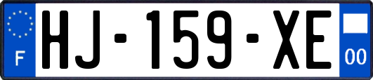 HJ-159-XE