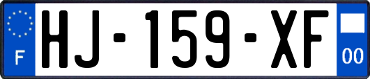 HJ-159-XF
