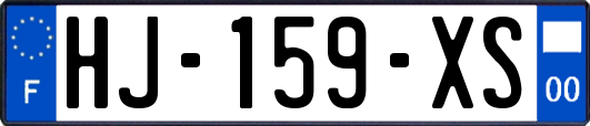 HJ-159-XS