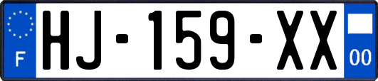 HJ-159-XX