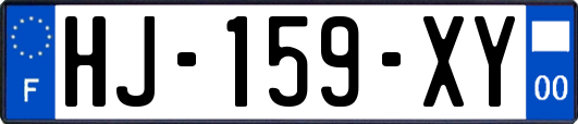 HJ-159-XY
