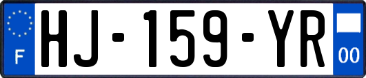HJ-159-YR