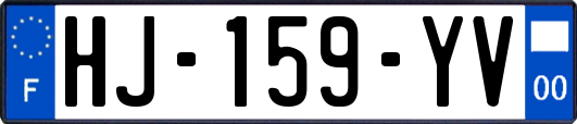 HJ-159-YV