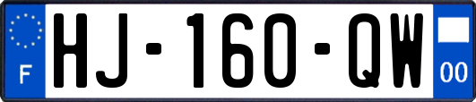 HJ-160-QW