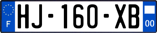 HJ-160-XB