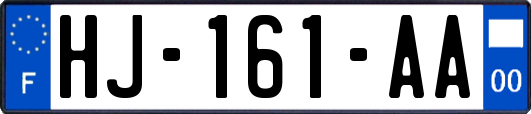 HJ-161-AA