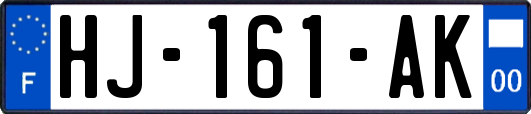 HJ-161-AK