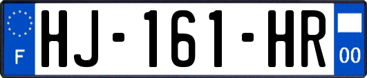 HJ-161-HR