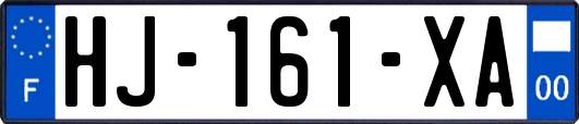 HJ-161-XA