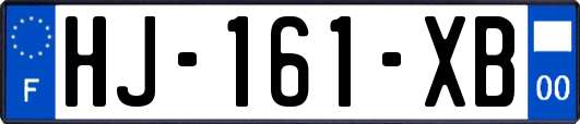 HJ-161-XB