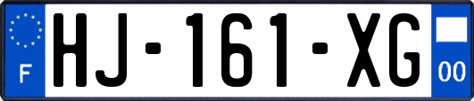 HJ-161-XG