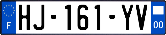 HJ-161-YV