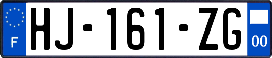 HJ-161-ZG