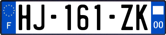 HJ-161-ZK