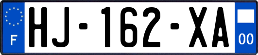 HJ-162-XA