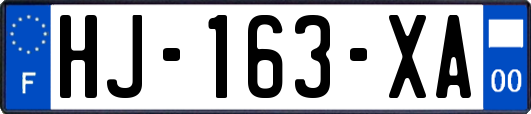 HJ-163-XA