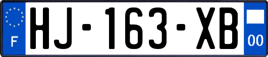 HJ-163-XB